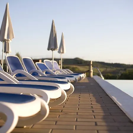 Hotel Tenuta La Lupa Castellina Marittima
