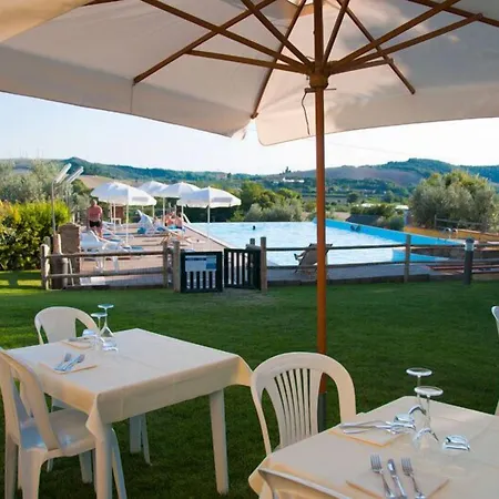 Tenuta La Lupa 3*