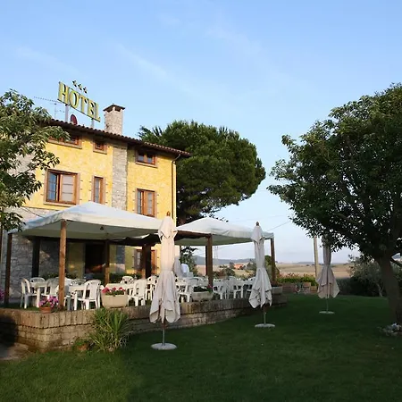 Tenuta La Lupa Hotel Castellina Marittima