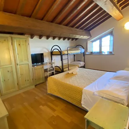 Tenuta La Lupa Hotel Castellina Marittima