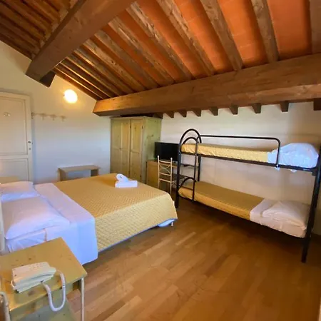 Hotel Tenuta La Lupa