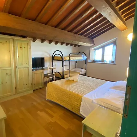 Hotel Tenuta La Lupa