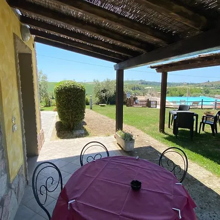Tenuta La Lupa 3*
