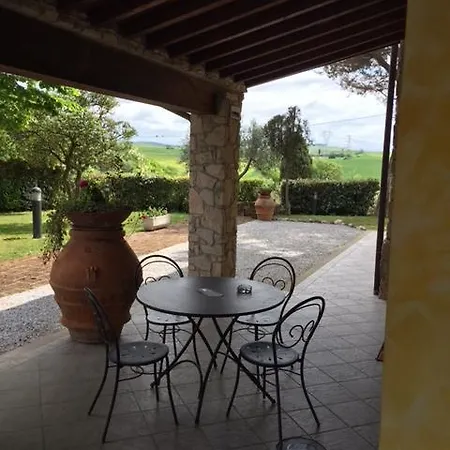 Hotel Tenuta La Lupa 3*