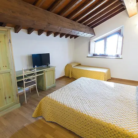 Hotel Tenuta La Lupa